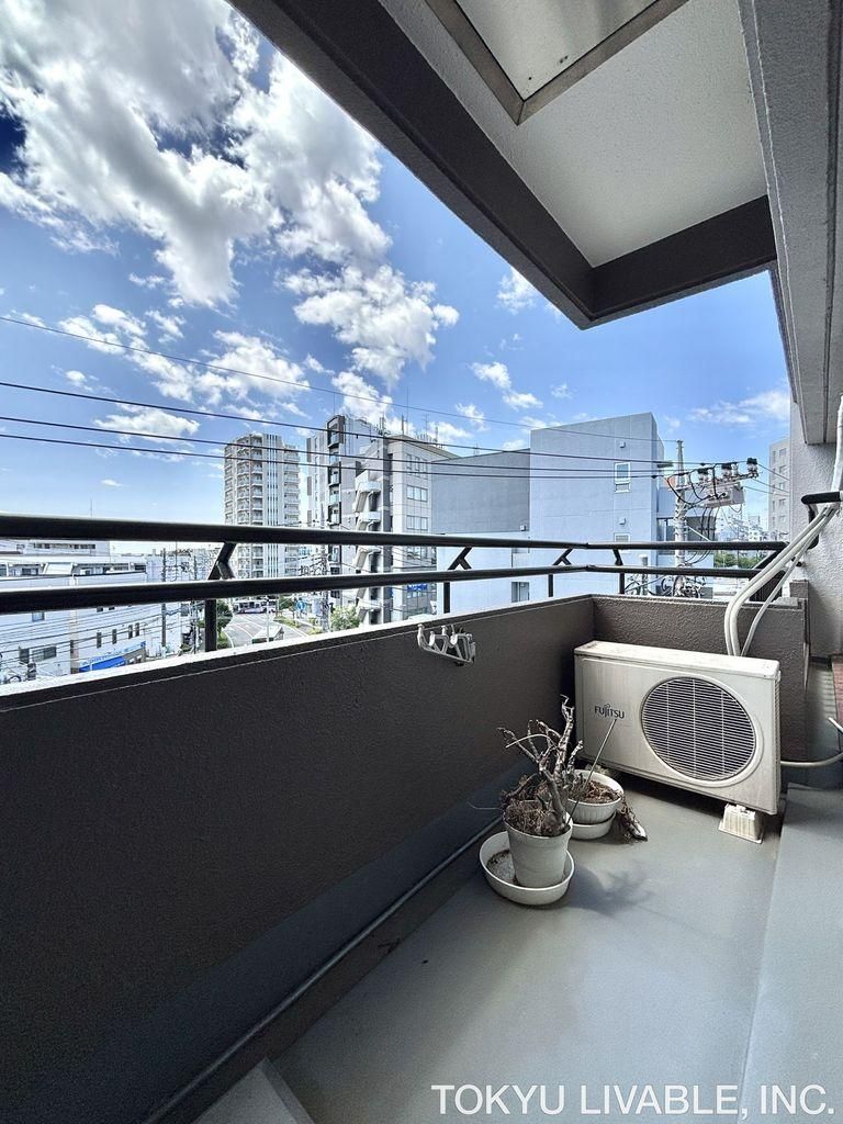 3LDK Apartment for Sale in Kawasaki – Sun Mansion Saginuma - Thumbnail 3
