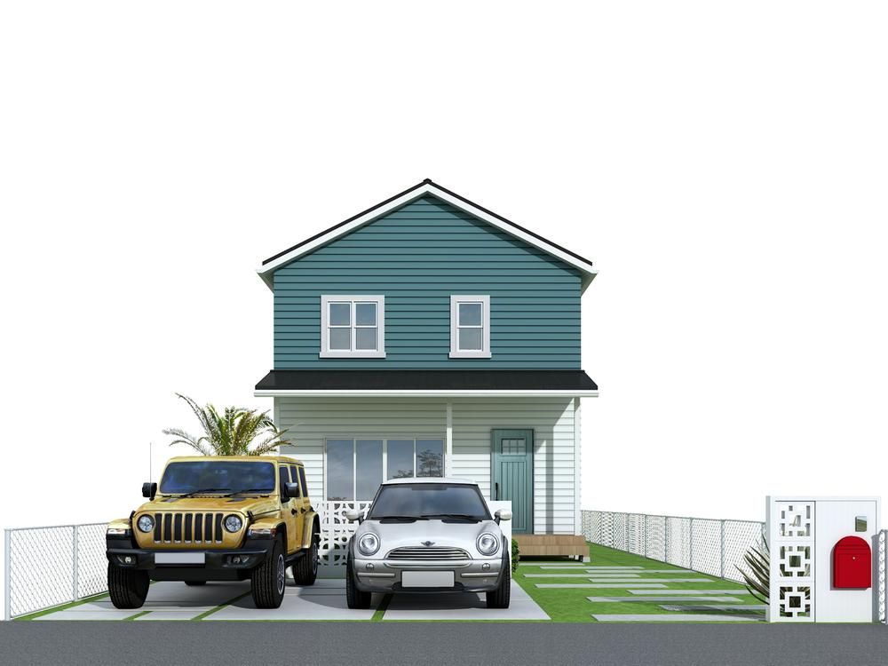 Land for Sale in Kenkyugakuen, Tsukuba City, Ibaraki - 220.03 sqm - Thumbnail 2