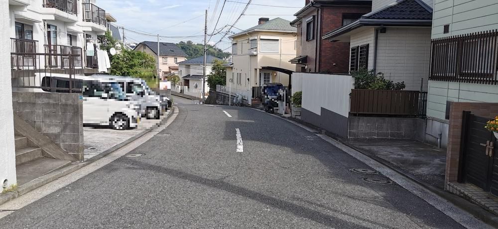 Land for Sale in Katabuki, Kanazawa Ward, Yokohama - 172.43 sqm - Thumbnail 4