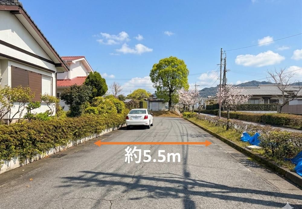 Land for Sale in Gakuen Kibanaidai Minami, Miyazaki City - Thumbnail 2