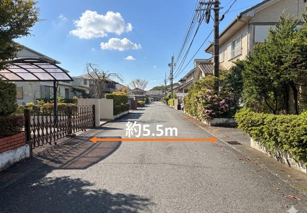 Land for Sale in Gakuen Kibanaidai Minami, Miyazaki City - Thumbnail 3