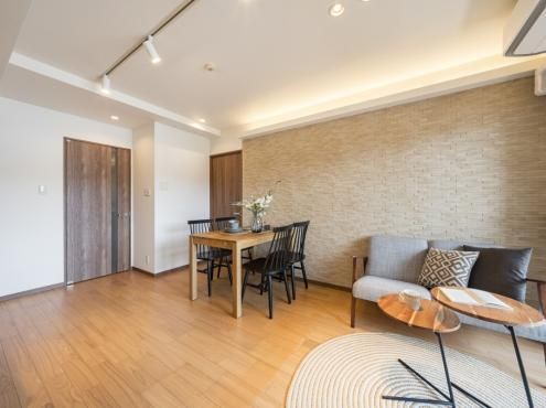 Lions Garden Todoroki Ryokuchi Park Side 3LDK Apartment Kawasaki - Thumbnail 2