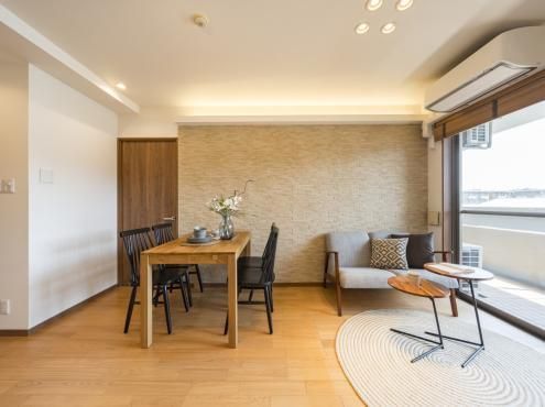 Lions Garden Todoroki Ryokuchi Park Side 3LDK Apartment Kawasaki - Thumbnail 3