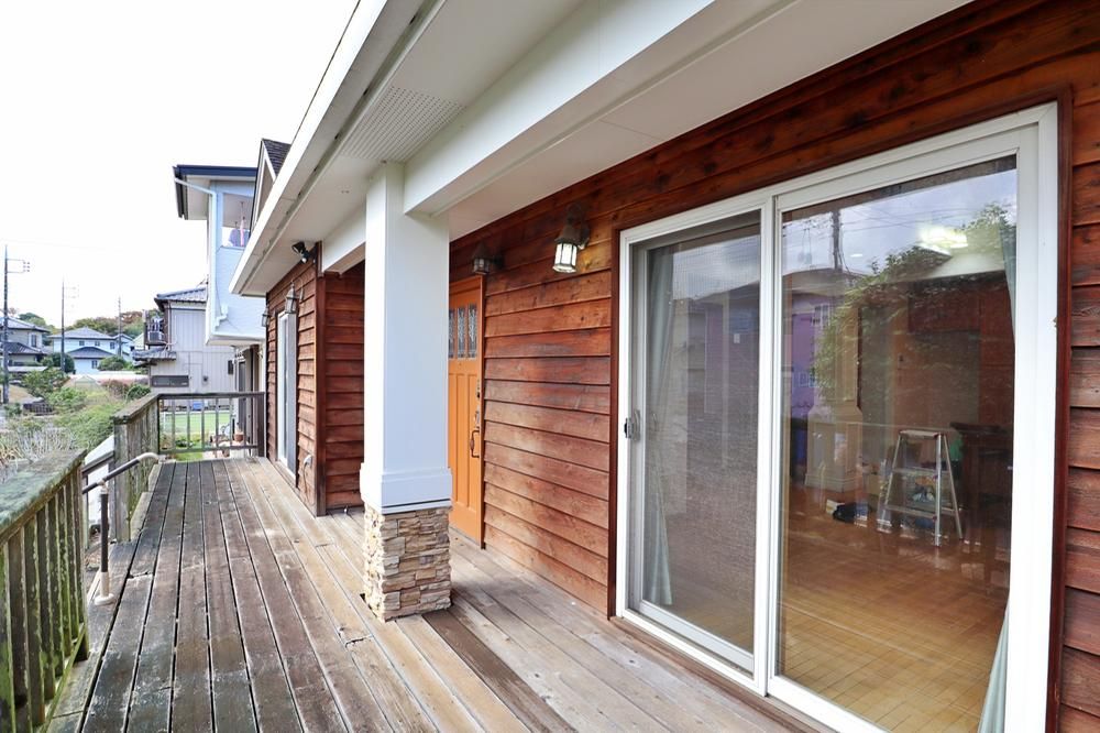 Design House with Wood Stove in Ryugasaki, Ibaraki - 2LDK+S - Thumbnail 3