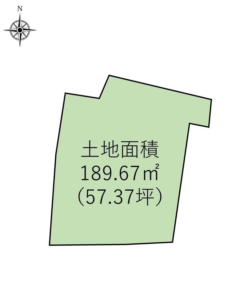 Land for Sale in Aizuwakamatsu, Fukushima - 189.67 sqm - Thumbnail 4