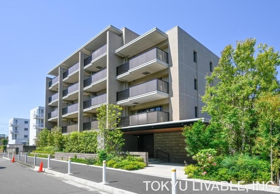 6-Story Apartment Building in Kohoku Ward, Yokohama - Thumbnail 2