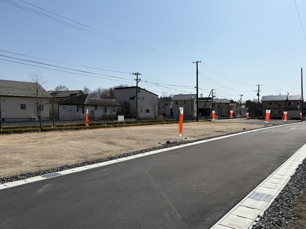 Land for Sale in Koriyama, Fukushima - 202-248 sqm - Thumbnail 2