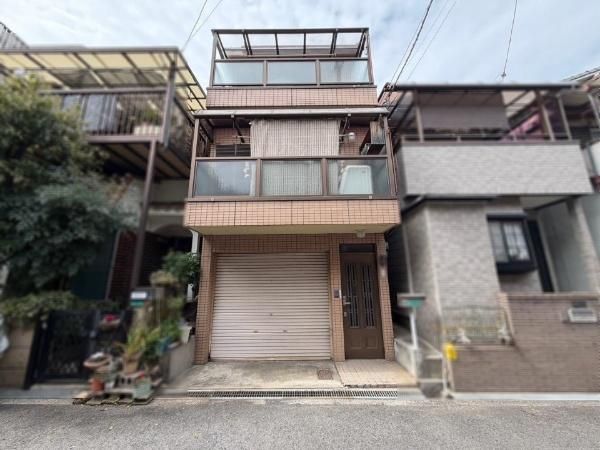 4DK House for Sale in Suminoe Ward, Osaka – 13 Million Yen - Thumbnail 2