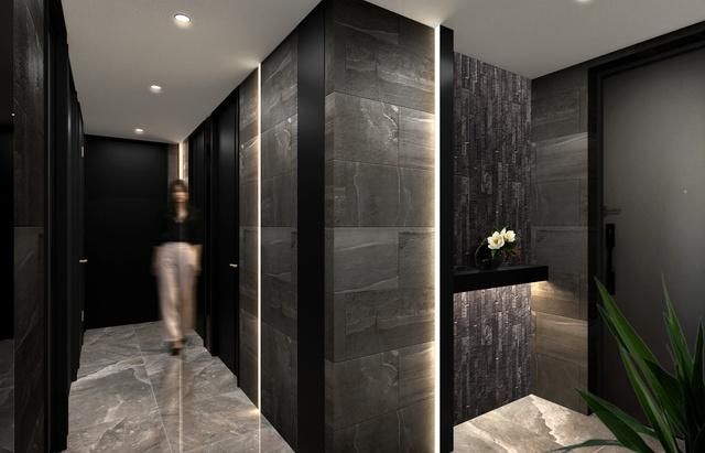 3LDK Luxury Apartment in Harumi Flag, Chuo-ku, Tokyo - Thumbnail 2