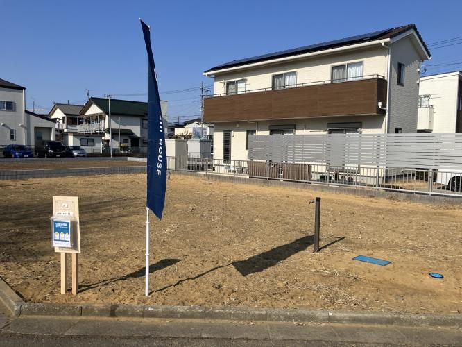 Land for Sale in Hitachinaka City, Ibaraki - 206-226 sqm - Thumbnail 2