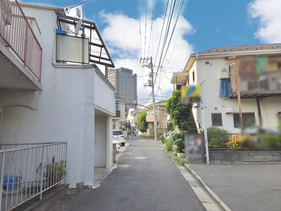 Land for Sale in Setagaya, Tokyo - 37.52 sqm - Near Komazawa-daigaku - Thumbnail 4