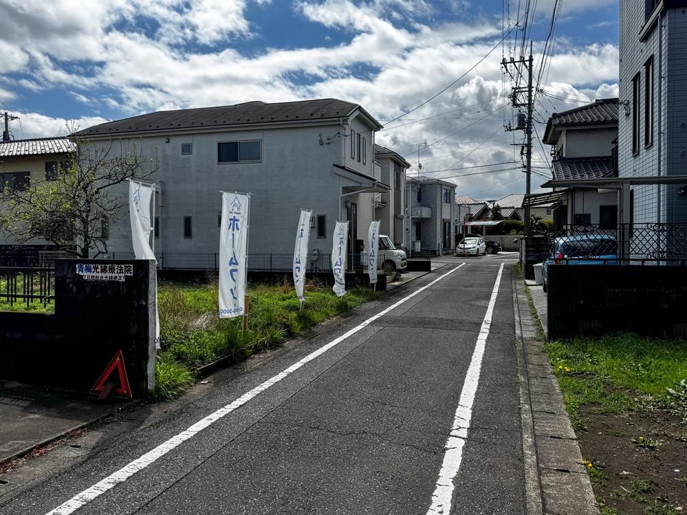 Land for Sale in Ome City, Tokyo - 50 Tsubo+ Plot - Thumbnail 2