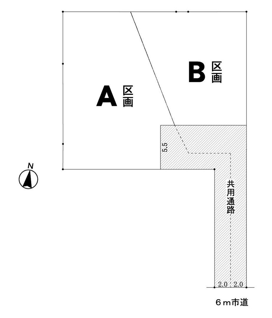 Land for Sale in Ome City, Tokyo - 50 Tsubo+ Plot - Thumbnail 4