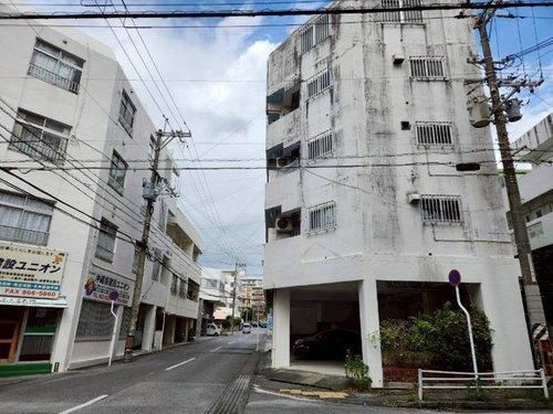 Land for Sale in Tomari, Naha City, Okinawa - 130.86 sqm Corner Plot - Thumbnail 3