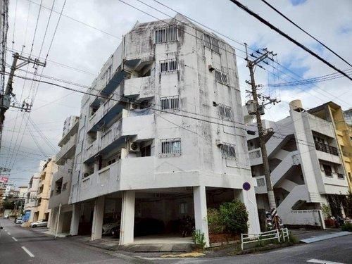 Land for Sale in Tomari, Naha City, Okinawa - 130.86 sqm Corner Plot - Thumbnail 4