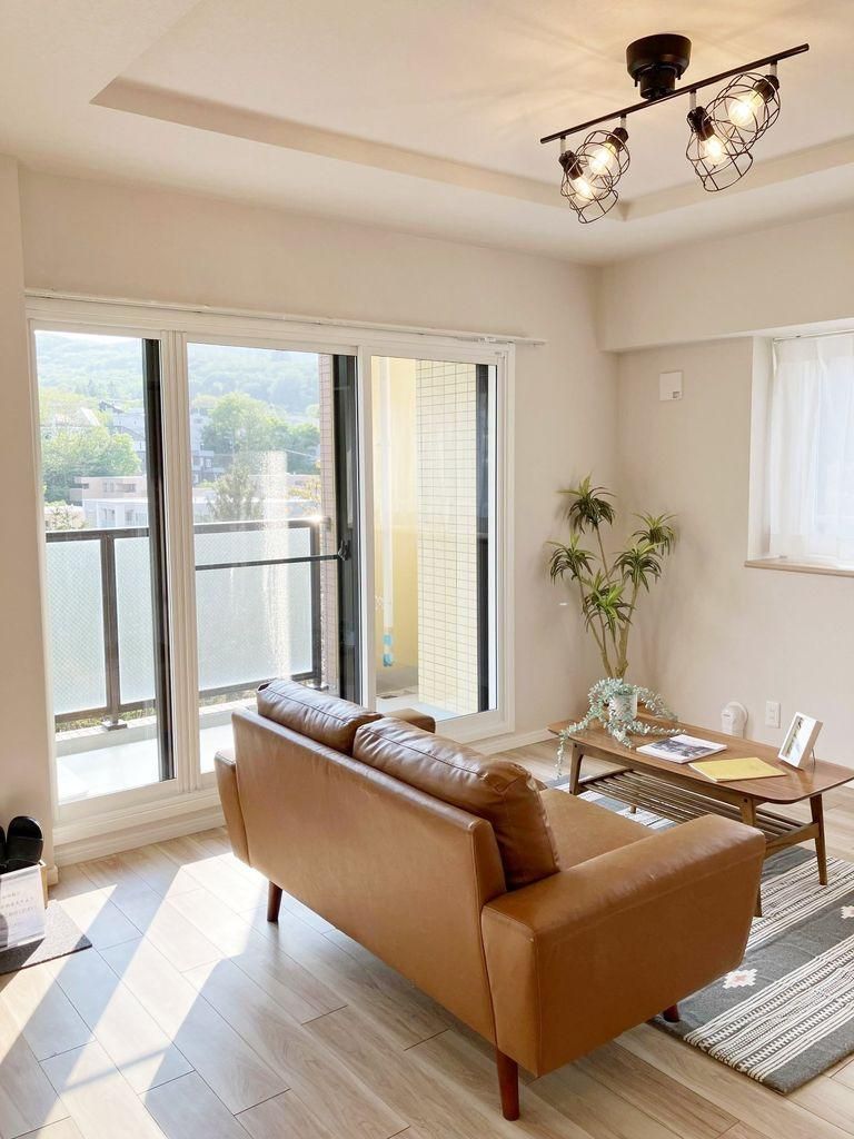 Renovated 3LDK Apartment for Sale in Sapporo Chuo Ward - Thumbnail 4