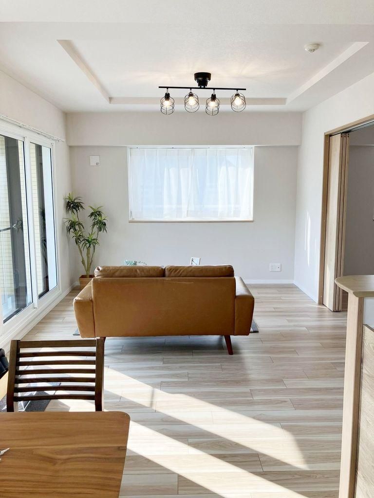 Renovated 3LDK Apartment for Sale in Sapporo Chuo Ward - Thumbnail 3