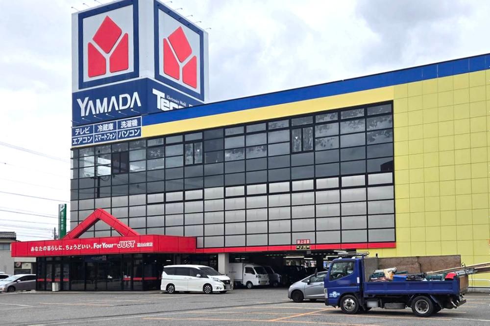 Building Land in Toyama City - 192.27 sqm in Yamamuro District - Thumbnail 4