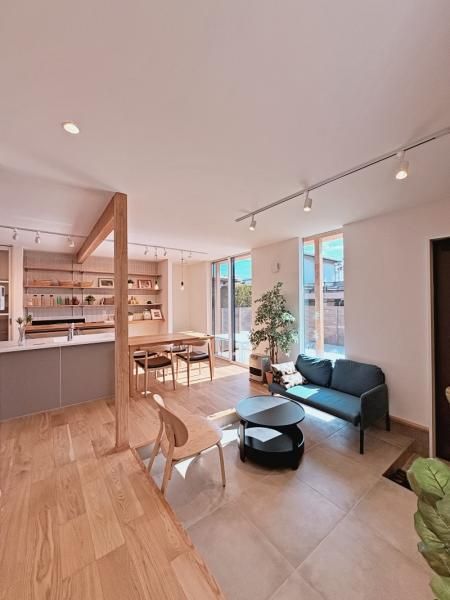 Renovated 3LDK House in Nogata, Fukuoka - 83m2 with Parking - Thumbnail 3