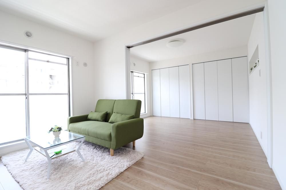Renovated 3LDK Apartment in Tama-ku, Kawasaki Near Ikuta Station - Thumbnail 4