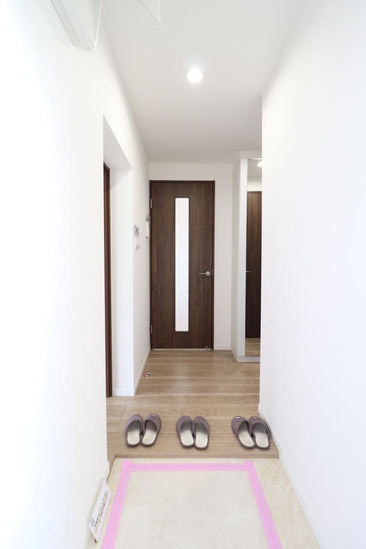 Renovated 3LDK Apartment in Tama-ku, Kawasaki Near Ikuta Station - Thumbnail 3