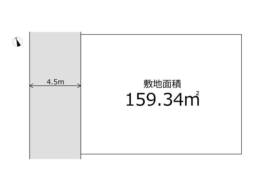 159m2 Building Plot for Sale in Kanazawa-ku, Yokohama - Thumbnail 2