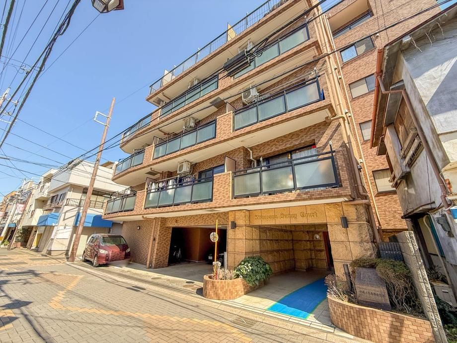 Renovated 2LDK Apartment Near Kita-Urawa Station in Saitama - Thumbnail 3