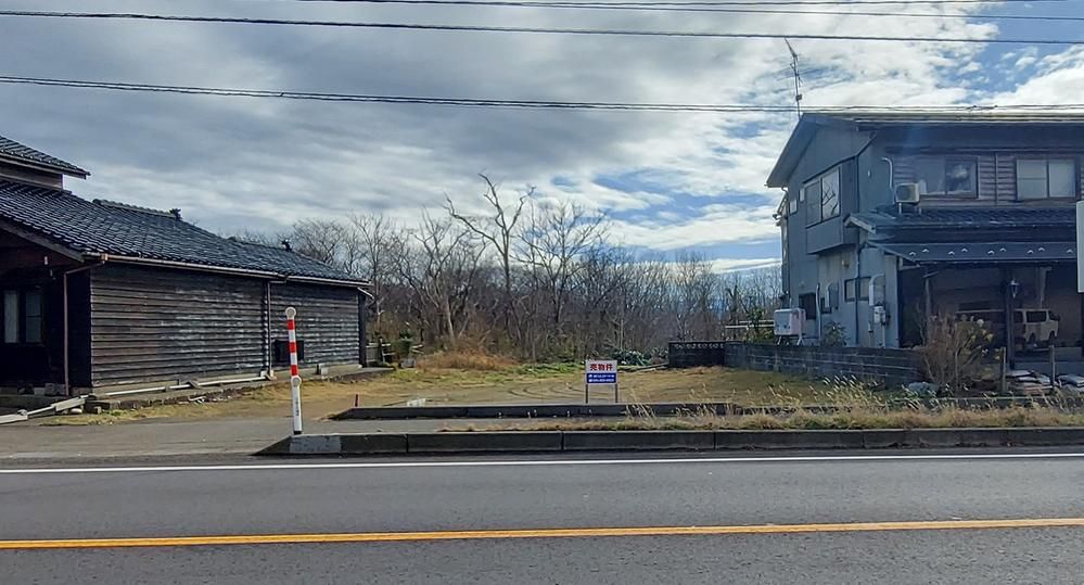 Land for Sale in Oogata-ku Katamachi, Joetsu City, Niigata - Thumbnail 2