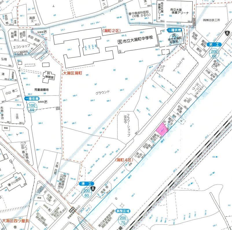 Land for Sale in Oogata-ku Katamachi, Joetsu City, Niigata - Thumbnail 4