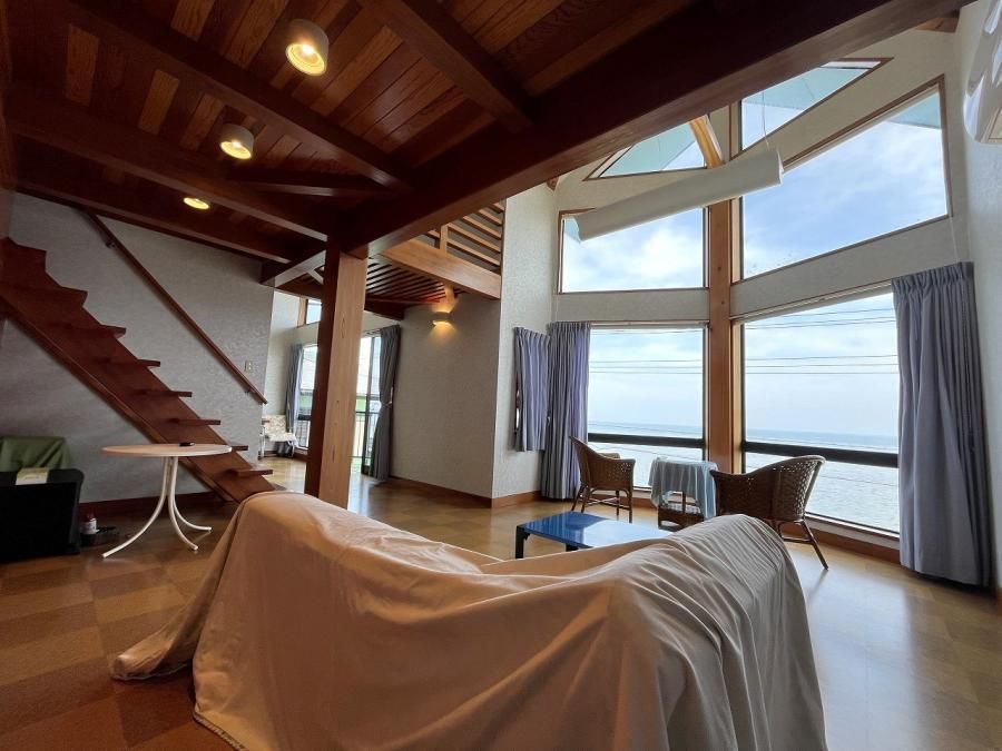 2LDK Detached House with Sea Views in Izumozaki, Niigata - Thumbnail 3