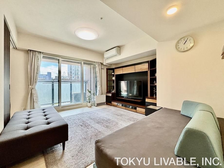 3LDK Apartment for Sale in Chuo-ku, Sapporo - 71.43m2 - Thumbnail 3