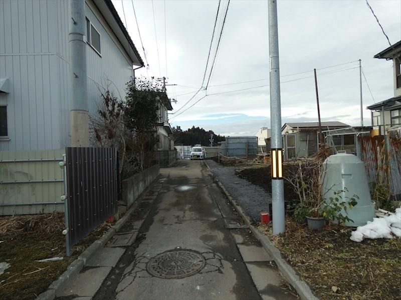 Land for Sale in Fukiage, Hachinohe City - 166.89m2 - Thumbnail 3