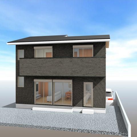 Building Lot for Sale in Haruno-cho, Kochi City - 165.65 sqm, 10 million yen - Thumbnail 2