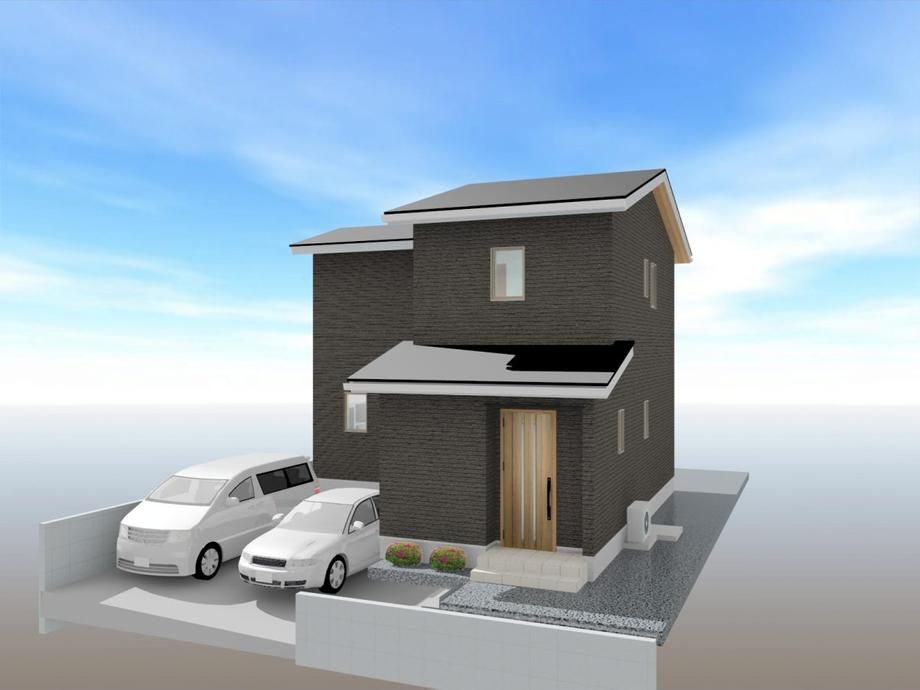 Building Lot for Sale in Haruno-cho, Kochi City - 165.65 sqm, 10 million yen - Thumbnail 4