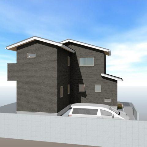 Building Lot for Sale in Haruno-cho, Kochi City - 165.65 sqm, 10 million yen - Thumbnail 3