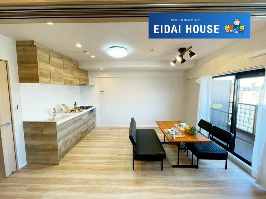 3LDK Apartment for Sale in Taihaku-ku, Sendai, Miyagi - Thumbnail 4