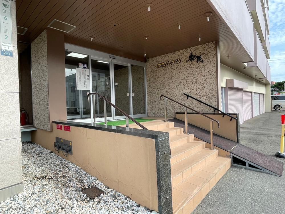 2DK Apartment for Sale in Toyohira, Sapporo - 41.9m2 - Thumbnail 4
