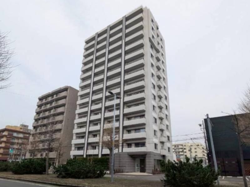 3LDK Apartment for Sale in Chuo-ku, Sapporo - Thumbnail 2
