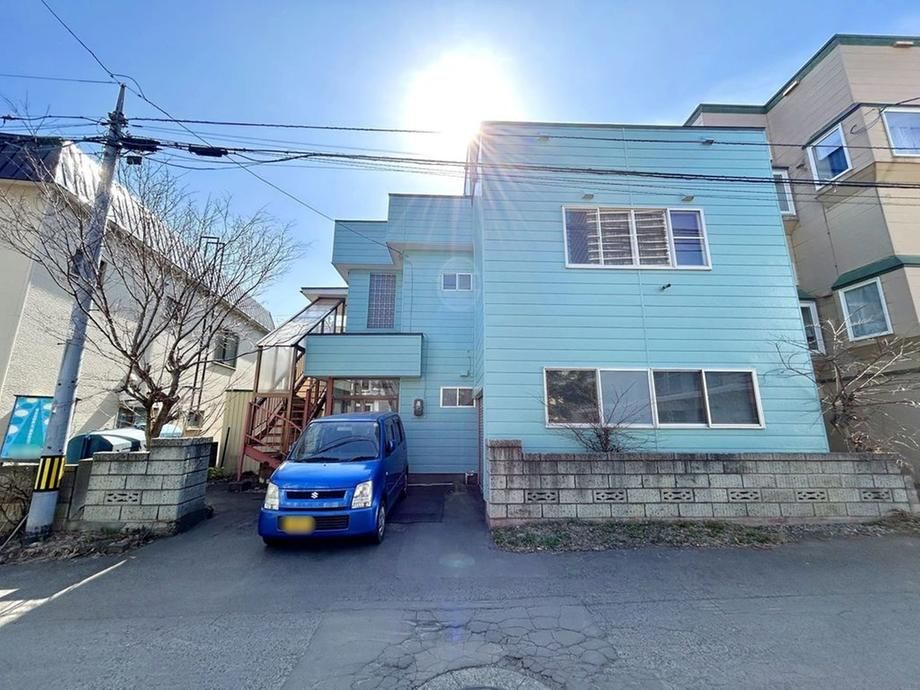 201.95m2 Land for Sale in Kotoni, Sapporo's Nishi Ward - Thumbnail 3