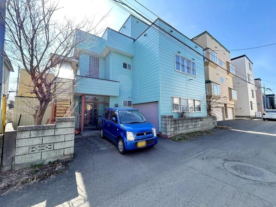 201.95m2 Land for Sale in Kotoni, Sapporo's Nishi Ward - Thumbnail 4