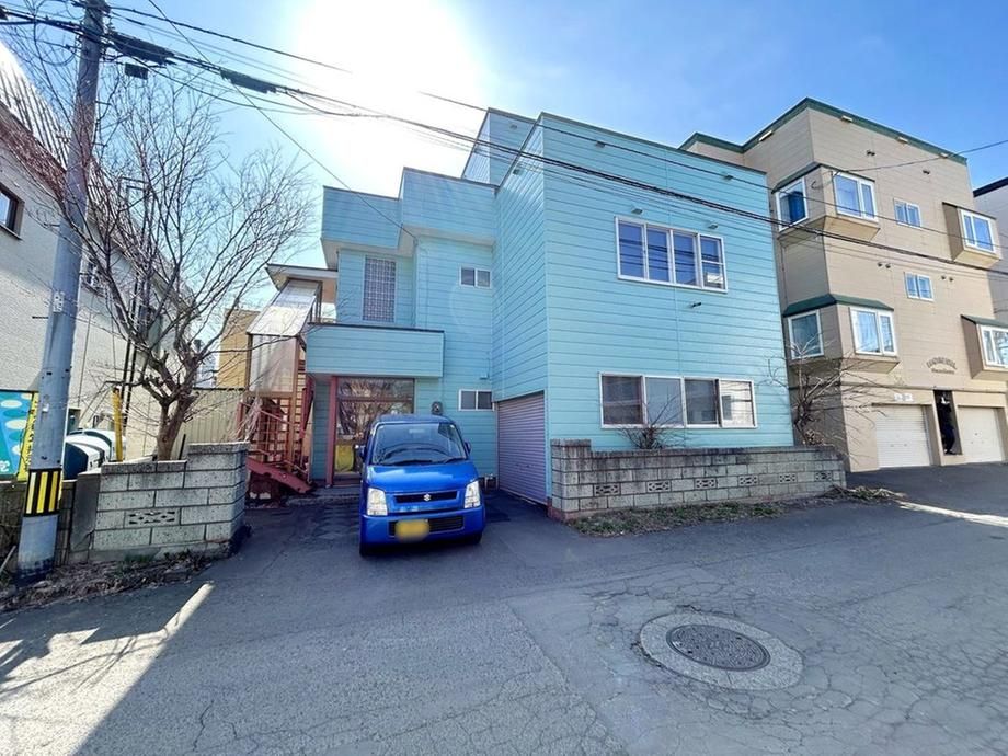 201.95m2 Land for Sale in Kotoni, Sapporo's Nishi Ward - Thumbnail 2