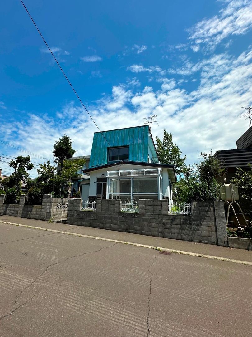 99.18m2 Building Plot for Sale in Kiyota, Sapporo - Thumbnail 3