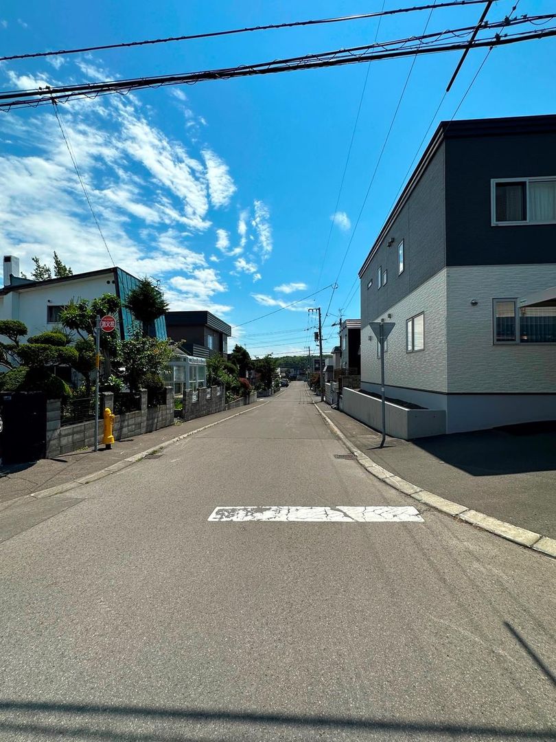 99.18m2 Building Plot for Sale in Kiyota, Sapporo - Thumbnail 4