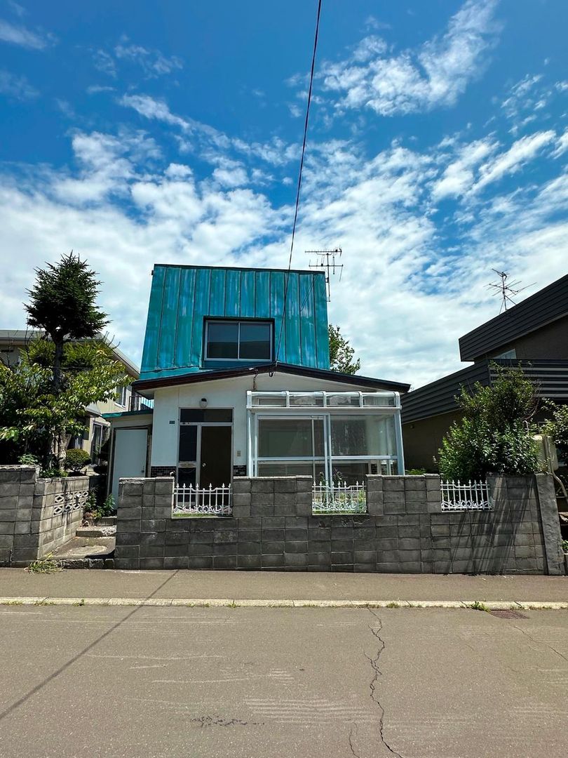 99.18m2 Building Plot for Sale in Kiyota, Sapporo - Thumbnail 2