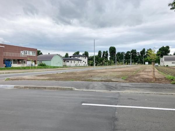 Land for Sale in Kita Ward, Sapporo, Hokkaido - 153-167 sqm Lots - Thumbnail 2