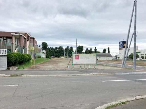 Land for Sale in Kita Ward, Sapporo, Hokkaido - 153-167 sqm Lots - Thumbnail 3