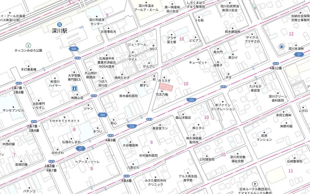 Land for Sale in Central Fukagawa City, Hokkaido - 317.39 sqm - Thumbnail 4
