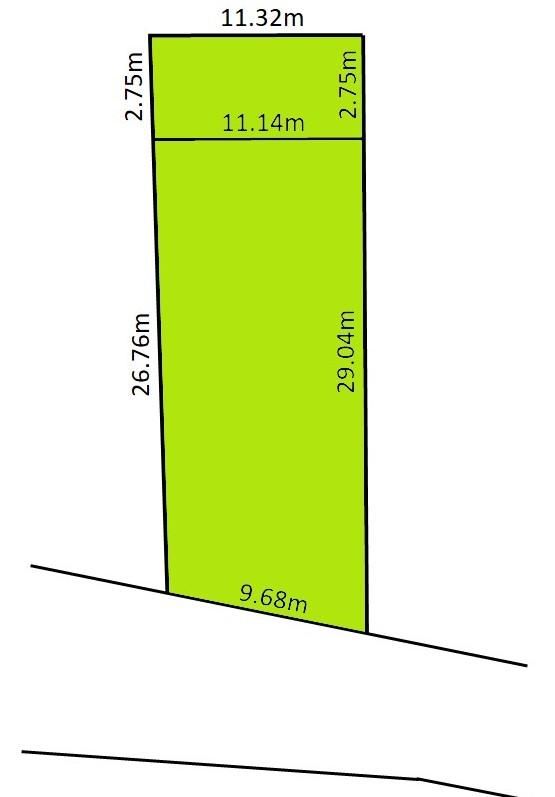 Land for Sale in Central Fukagawa City, Hokkaido - 317.39 sqm - Thumbnail 2