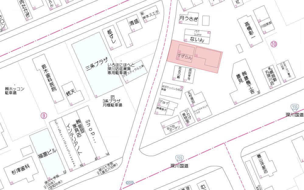 Land for Sale in Central Fukagawa City, Hokkaido - 317.39 sqm - Thumbnail 3