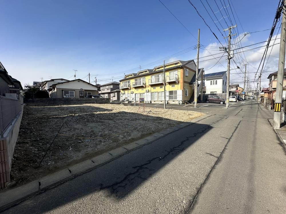Land for Sale in Sakuragaoka, Sendai - 265.71 sqm Corner Lot - Thumbnail 3